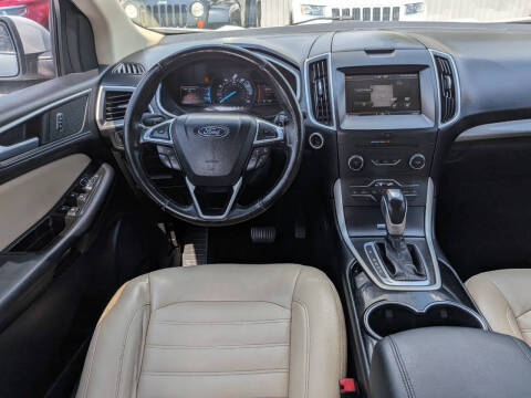 2015 Ford Edge SEL