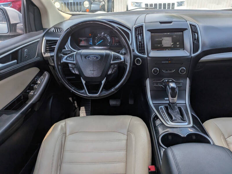 2015 Ford Edge SEL