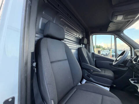 2019 Freightliner Sprinter