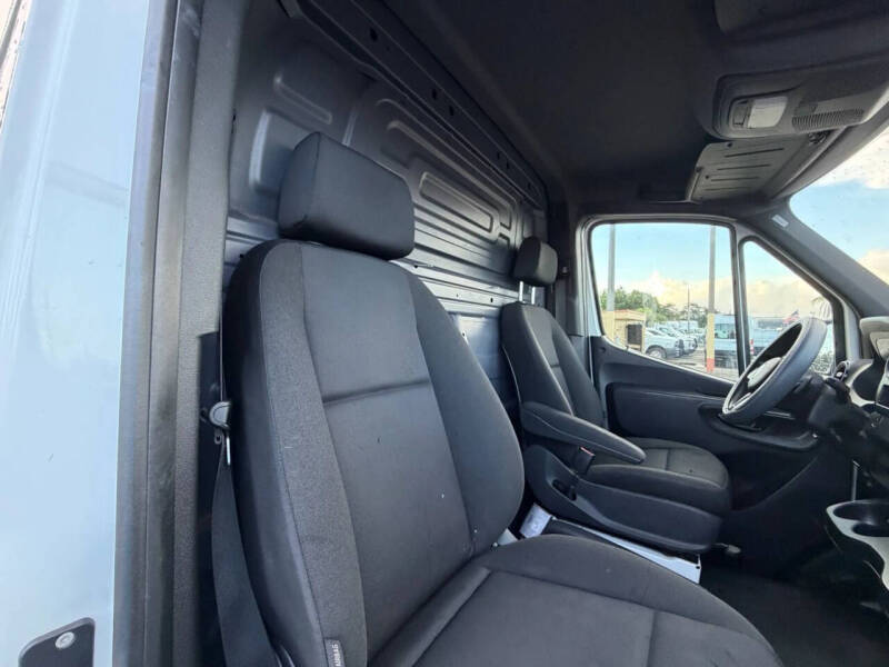 2019 Freightliner Sprinter