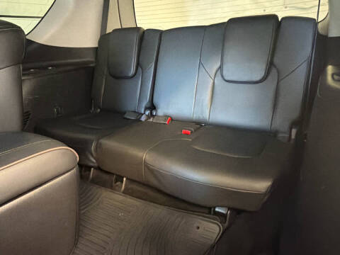 2023 Nissan Armada Platinum
