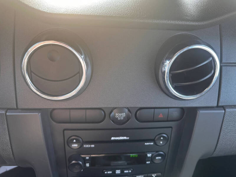 2007 Ford Mustang V6 Premium