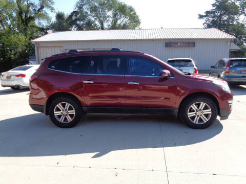 2016 Chevrolet Traverse LT