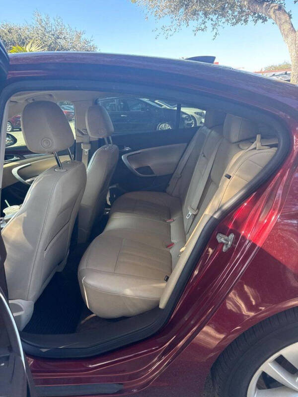 2016 Buick Regal Premium II