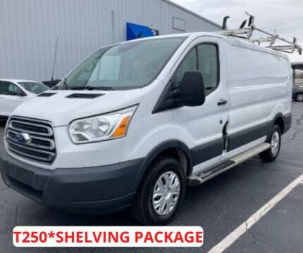 2015 Ford Transit for sale at Dixie Motors in Fairfield OH