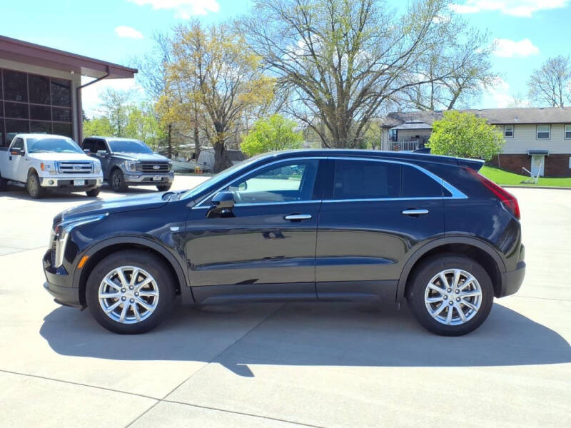 2023 Cadillac XT4 Luxury