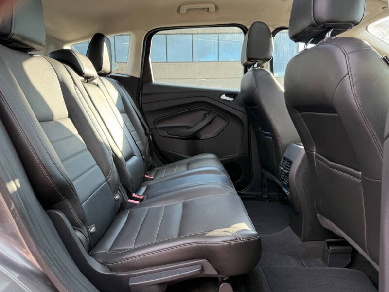 2014 Ford C-MAX Energi SEL