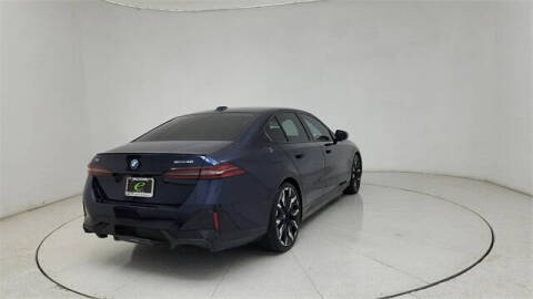 2025 BMW i5 eDrive40