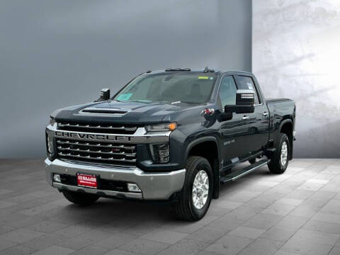 2020 Chevrolet Silverado 3500HD