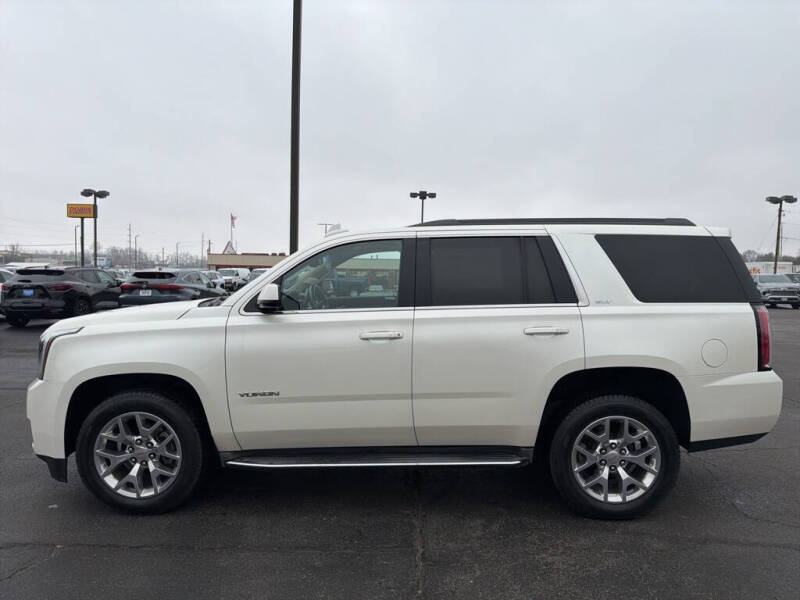 2015 GMC Yukon SLT