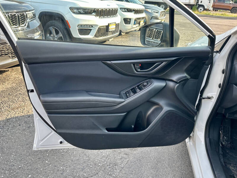 2023 Subaru Impreza