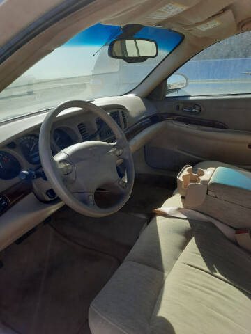 2005 Buick LeSabre Custom