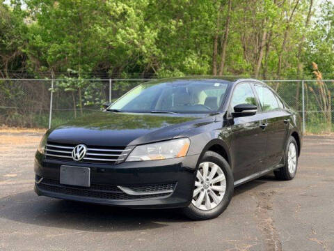 2014 Volkswagen Passat