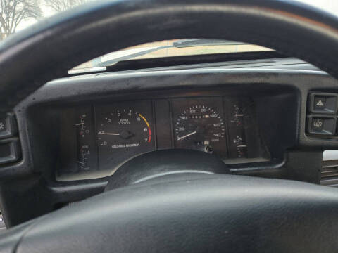 1993 Ford Mustang LX 5.0