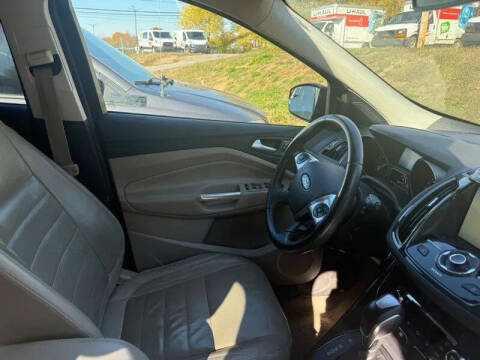 2014 Ford Escape Titanium