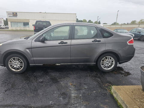 2009 Ford Focus SE