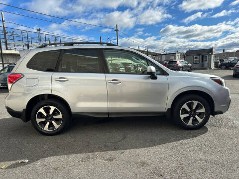 2018 Subaru Forester 2.5i Premium