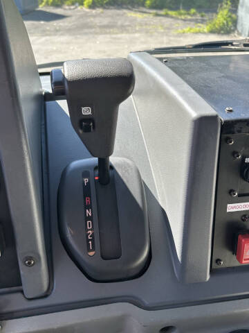 2017 Isuzu NPR
