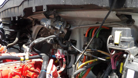 2023 International HV607