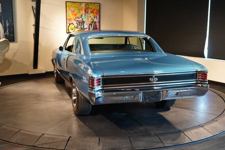 1967 Chevrolet Chevelle