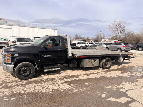 2021 Chevrolet Silverado 5500HD for sale at Show Me Trucks in Weldon Spring MO
