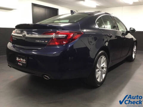 2017 Buick Regal Premium II