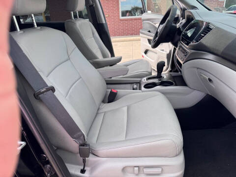 2019 Honda Pilot EX-L
