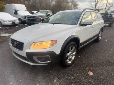 2008 Volvo XC70 3.2
