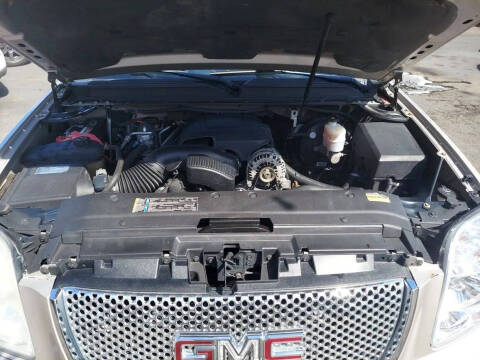 2009 GMC Yukon XL Denali