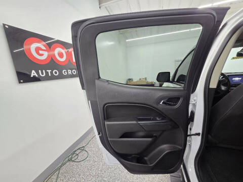 2021 Chevrolet Colorado