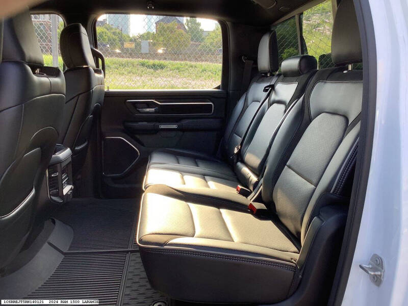 2024 RAM 1500 Laramie
