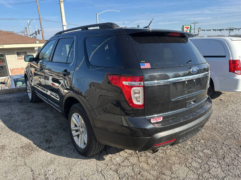 2015 Ford Explorer