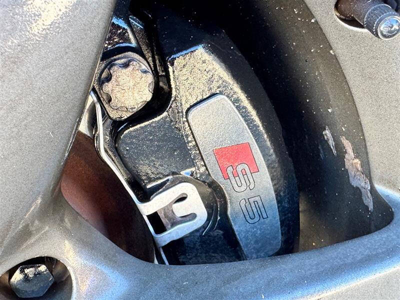 2014 Audi S5 3.0T quattro Premium Plus