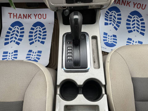 2008 Ford Escape XLT