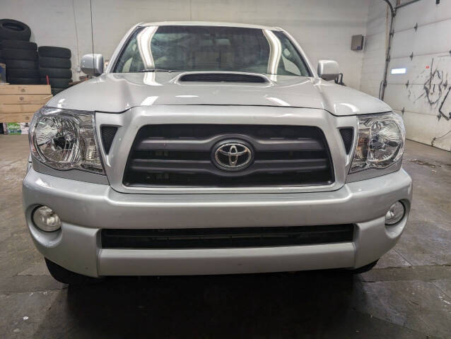 2007 Toyota Tacoma for sale at Paley Auto Group in Columbus, OH