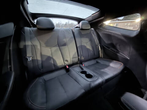 2016 Hyundai Veloster Turbo