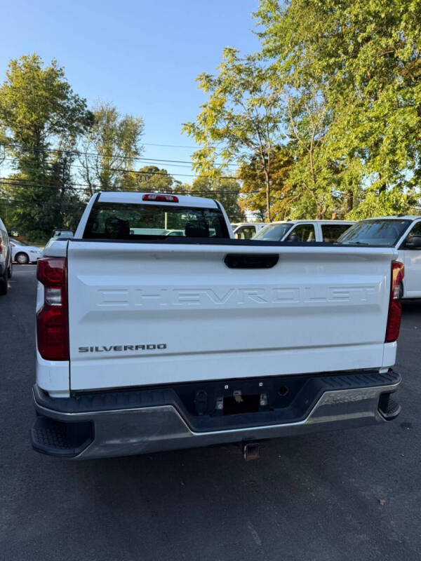 2024 Chevrolet Silverado 1500 Work Truck