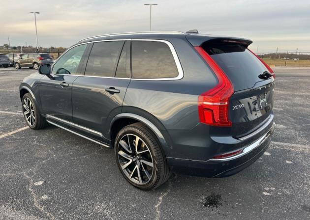 2024 Volvo XC90 B5 Plus Bright Theme