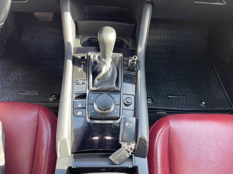 2019 Mazda Mazda3 Hatchback Premium