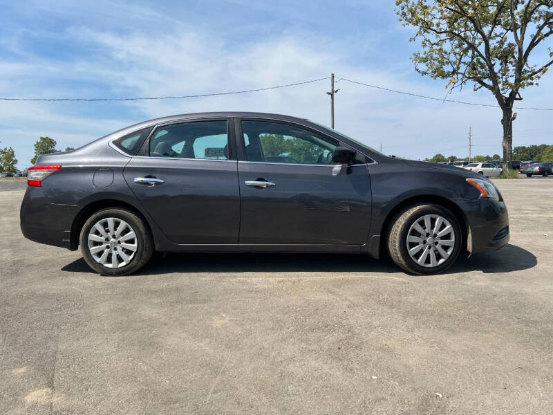 2013 Nissan Sentra SV