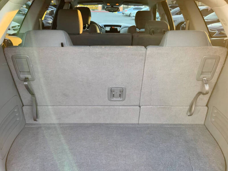 2017 Chevrolet Traverse LS