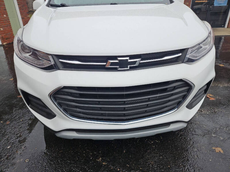 2021 Chevrolet Trax LT