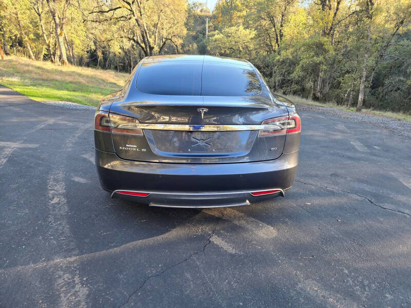 2014 Tesla Model S 60