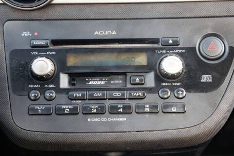 2004 Acura RSX Type-S