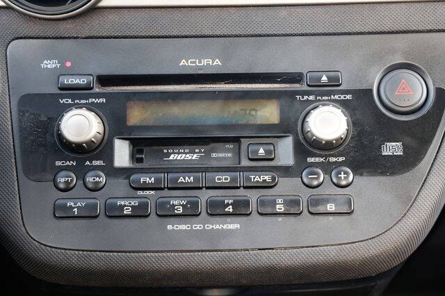 2004 Acura RSX Type-S