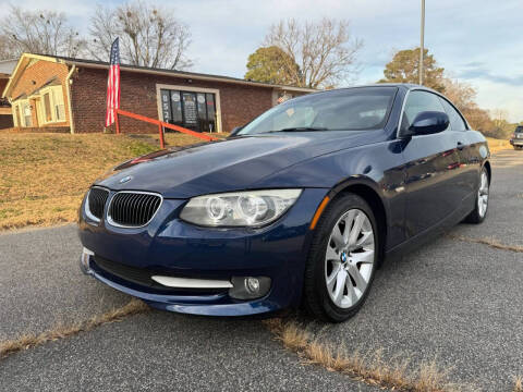 2012 BMW 3 Series 328i