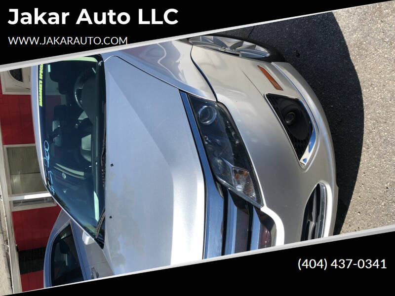 2012 Ford Fusion for sale at Jakar Auto LLC in Atlanta GA