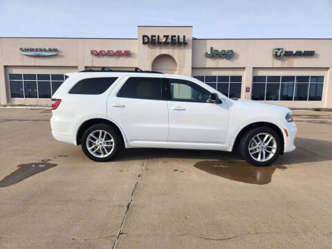 2024 Dodge Durango GT Plus