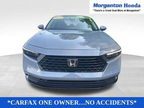 2023 Honda Accord Hybrid Touring