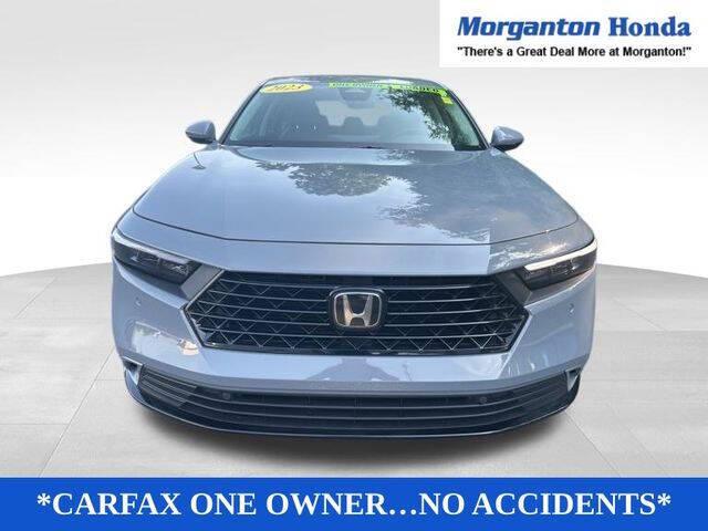 2023 Honda Accord Hybrid Touring